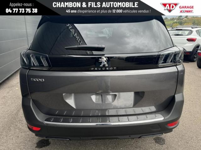Peugeot 5008 image 6
