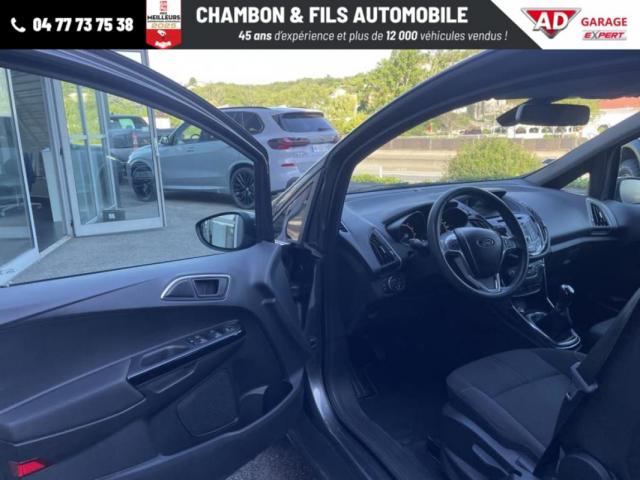 Ford B-Max image 9