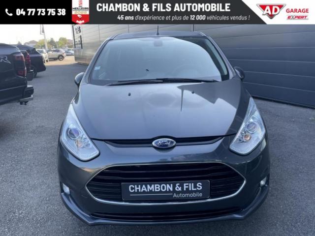 Ford B-Max image 2