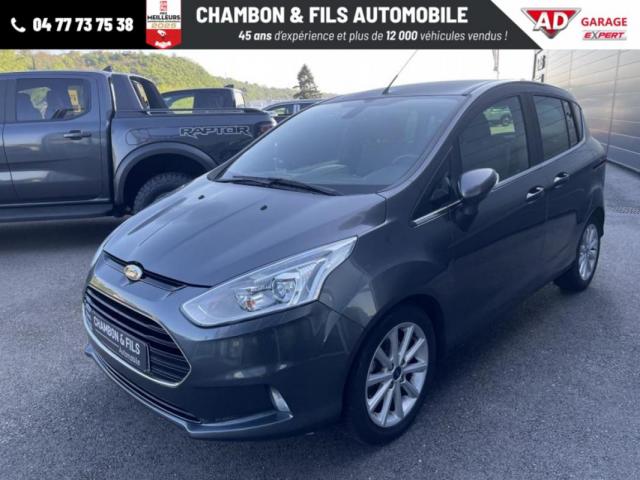 Ford B-Max image 3