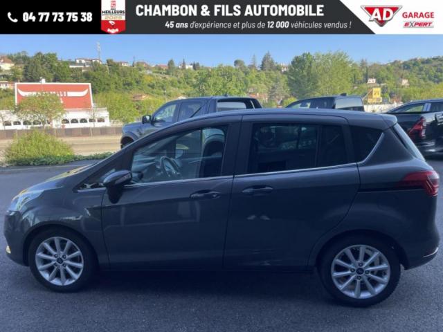 Ford B-Max image 8