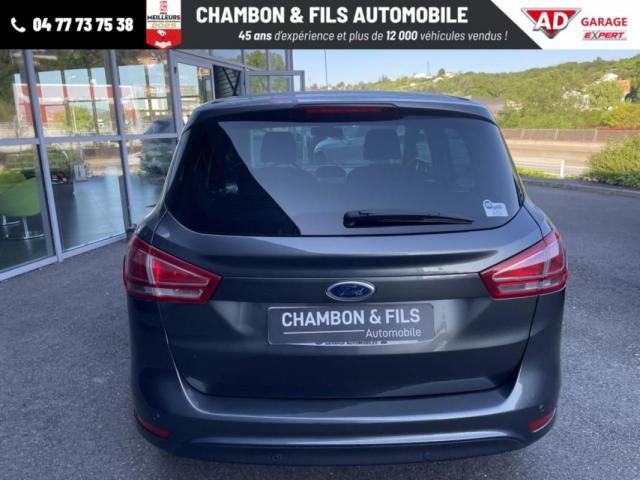 Ford B-Max image 6