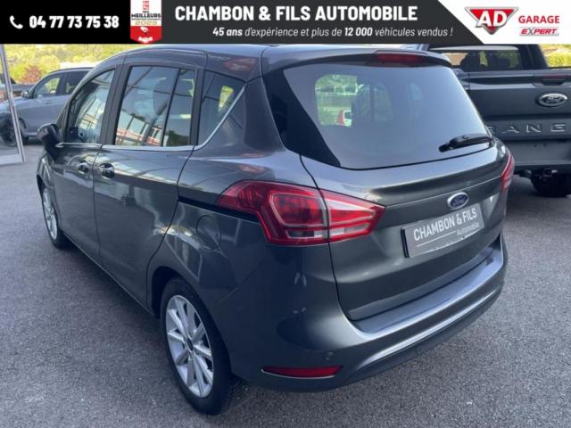 Ford B-Max image 4