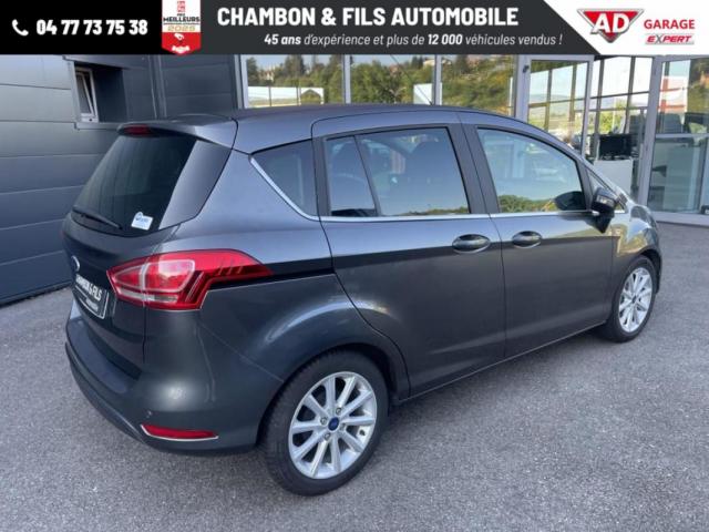 Ford B-Max image 1