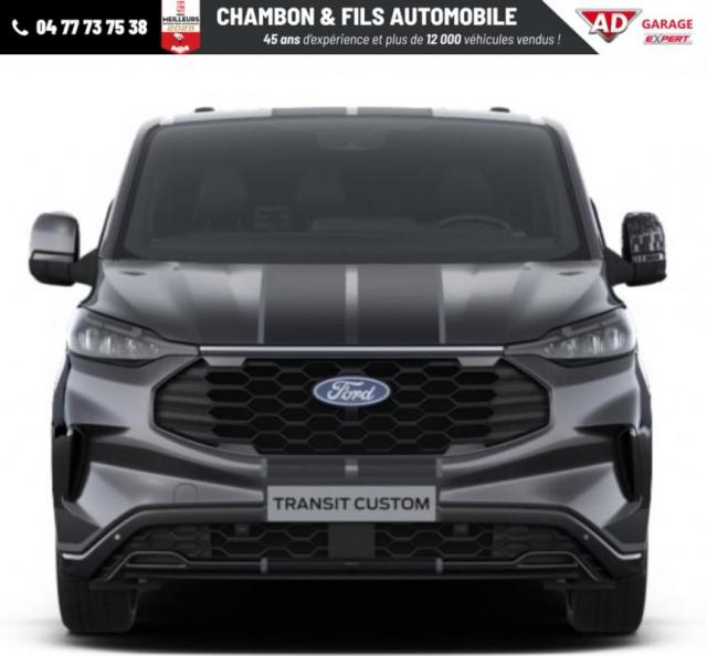 Ford Transit Custom image 1