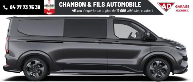 Ford Transit Custom image 2