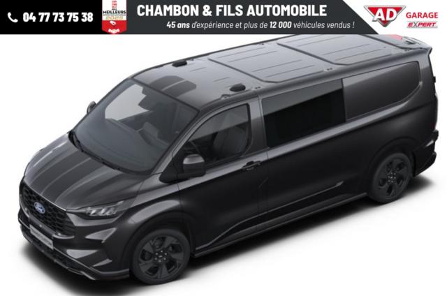 Ford Transit Custom image 7