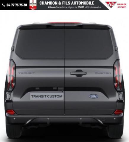 Ford Transit Custom image 5