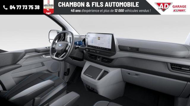 Ford Transit Custom image 4