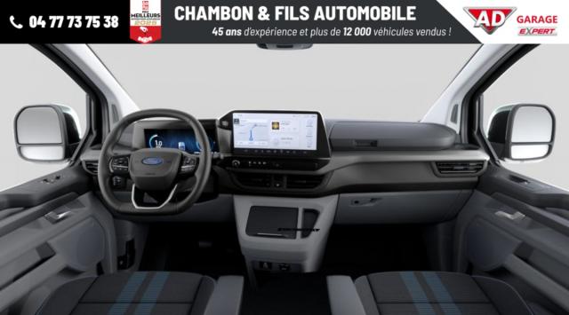 Ford Transit Custom image 3