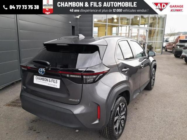 Toyota Yaris Cross image 4