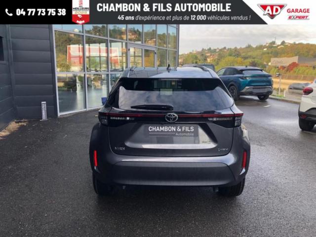 Toyota Yaris Cross image 7