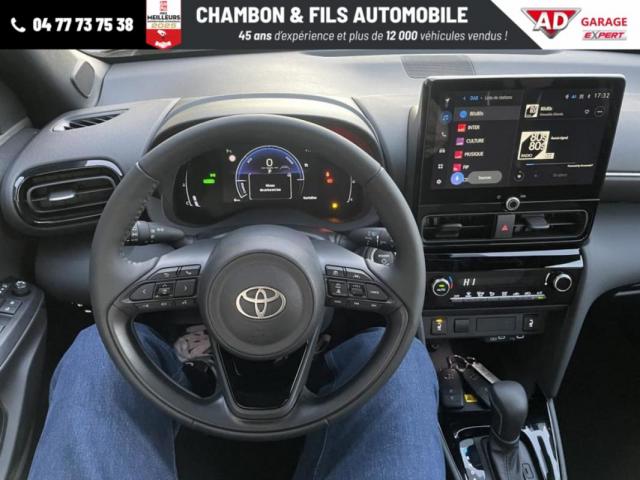 Toyota Yaris Cross image 3
