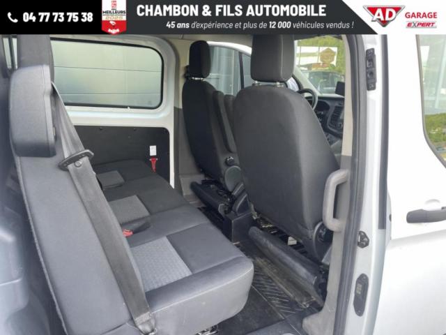 Ford Transit Custom image 1
