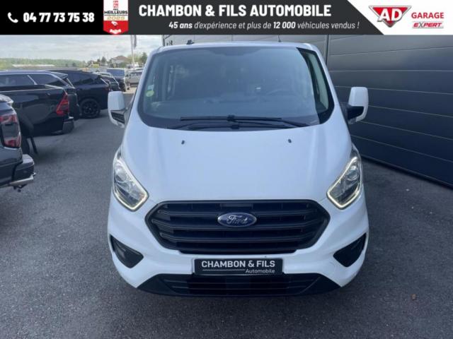 Ford Transit Custom image 2