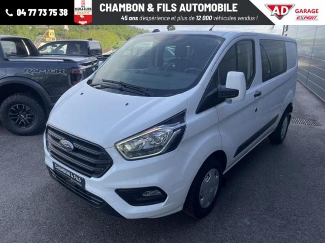 Ford Transit Custom image 3