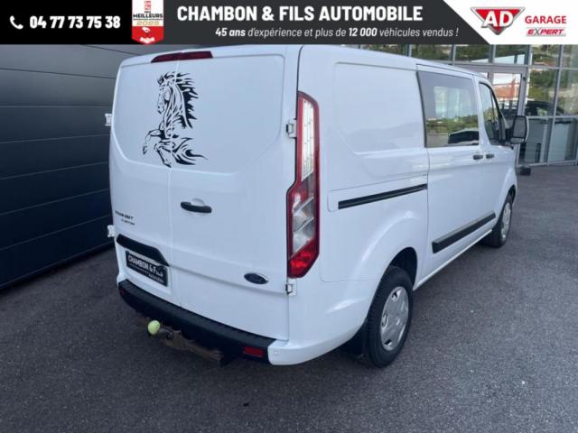 Ford Transit Custom image 7