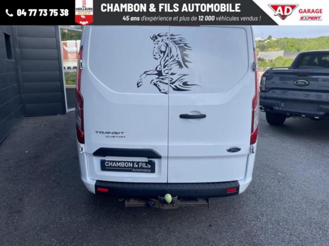 Ford Transit Custom image 4