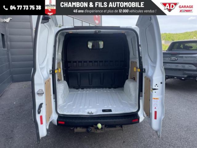 Ford Transit Custom image 8