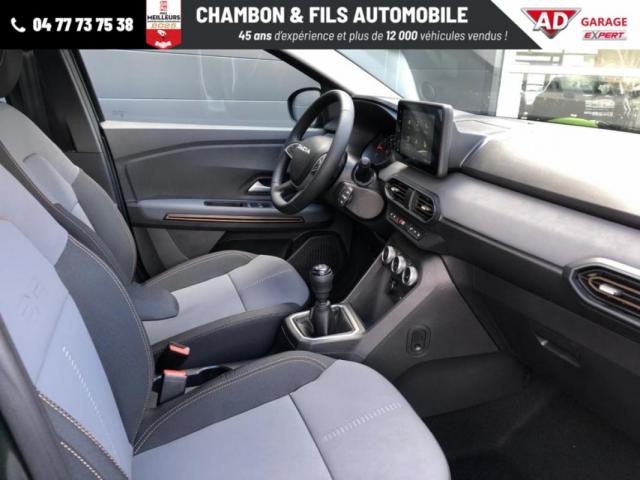 Dacia Sandero image 8