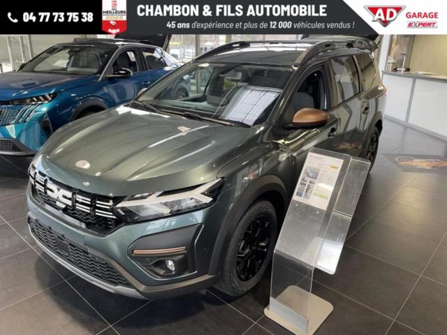 Dacia Jogger image 7