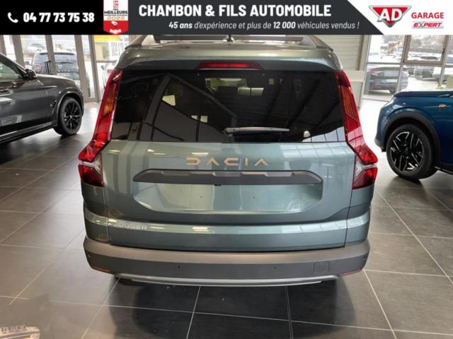 Dacia Jogger image 9