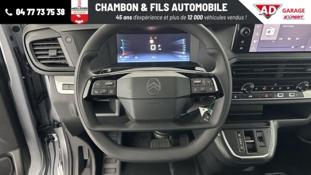 Citroen Jumpy image 3