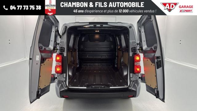 Citroen Jumpy image 8