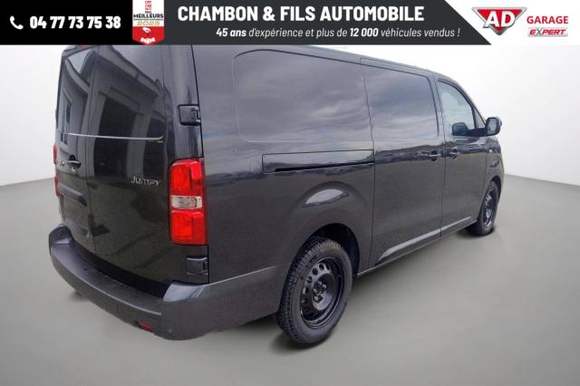 Citroen Jumpy image 2