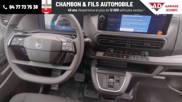Citroen Jumpy image 4