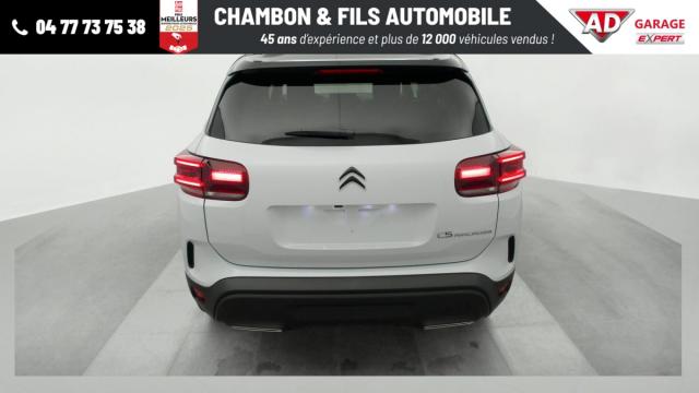 Citroen C5 Aircross image 2