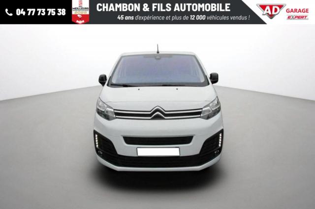 Citroen Jumpy image 3