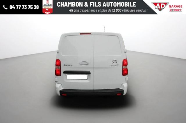 Citroen Jumpy image 8