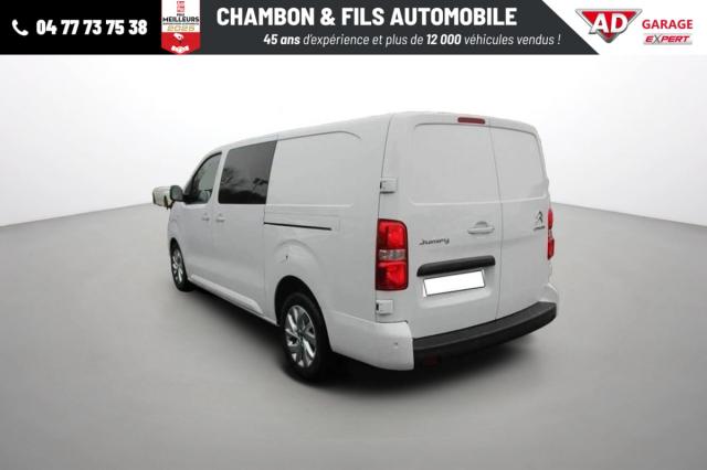 Citroen Jumpy image 6