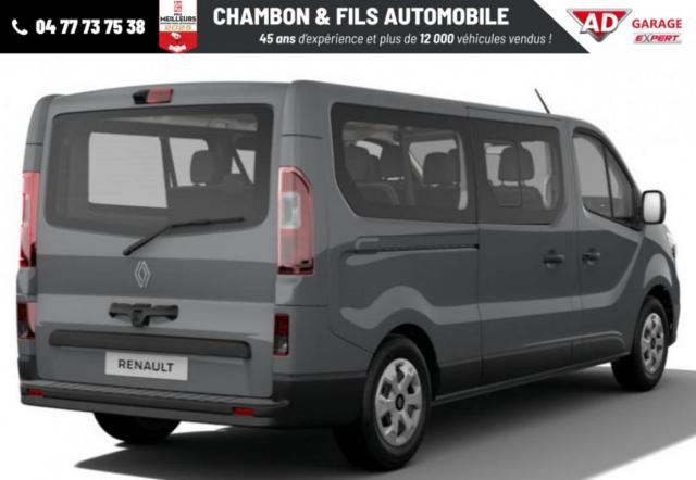 Renault Trafic image 2