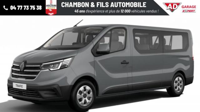 Renault Trafic image 8