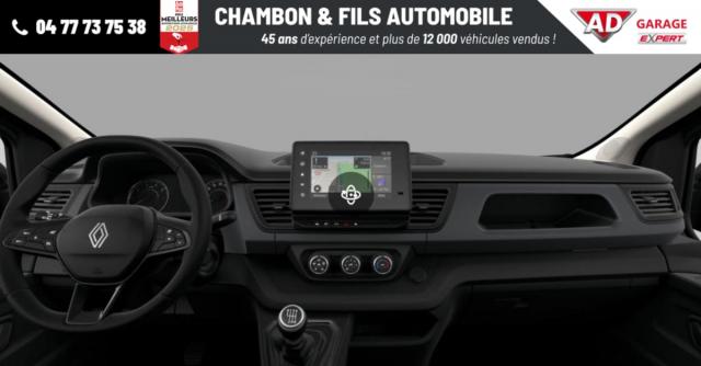 Renault Trafic image 1