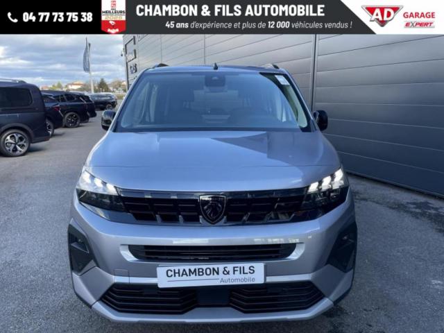 Peugeot Rifter image 7
