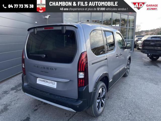 Peugeot Rifter image 6