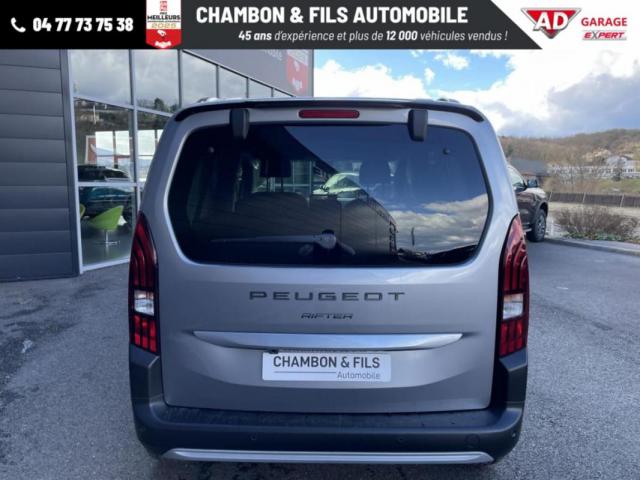 Peugeot Rifter image 3