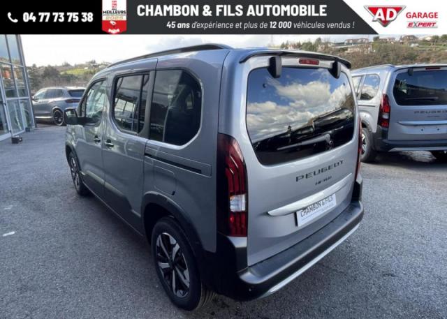 Peugeot Rifter image 5