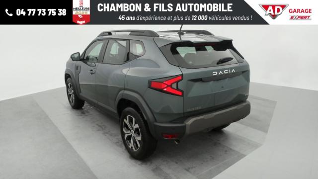 Dacia Duster image 4