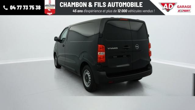 Opel Vivaro image 4