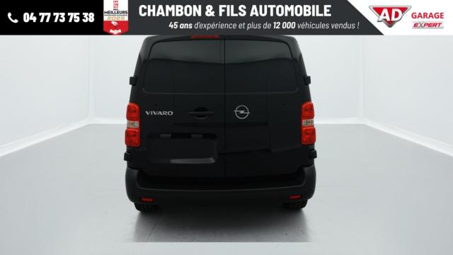 Opel Vivaro image 1