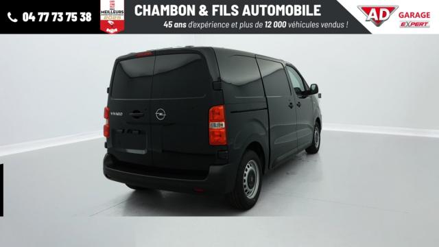 Opel Vivaro image 7