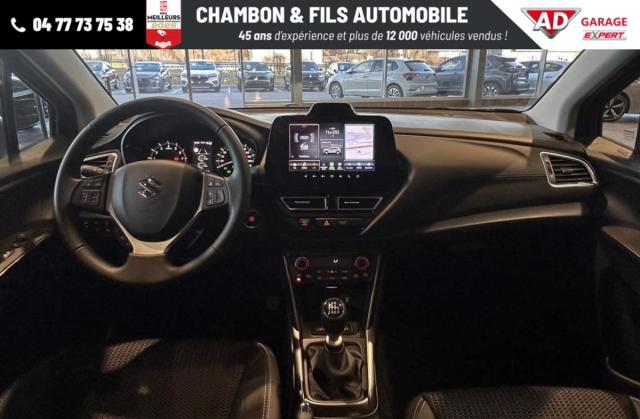 Suzuki S-Cross image 6