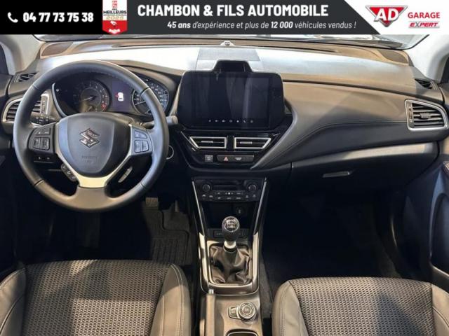 Suzuki S-Cross image 9