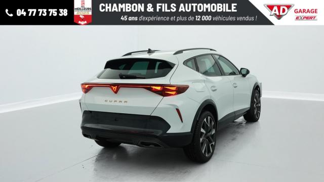 Cupra Formentor image 1