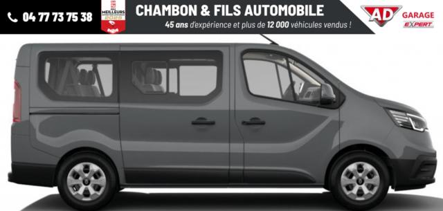 Renault Trafic image 1