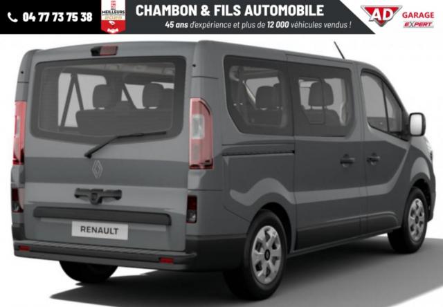 Renault Trafic image 2